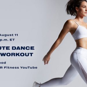 30-Minute Cardio Dance Workout With Erica Hood