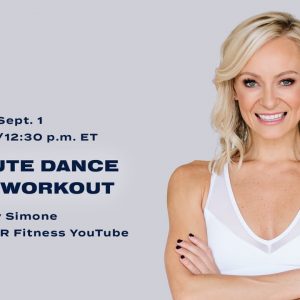 30-Minute LIVE Dance Cardio Workout With Body By Simone