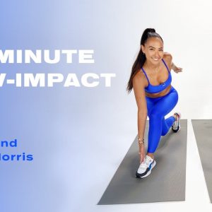 30-Minute Low-Impact HIIT With LIT Method