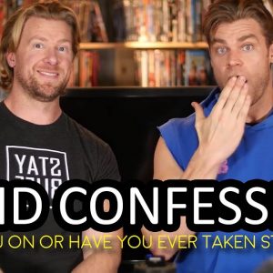 Buff Dudes Confirm NO STEROIDS