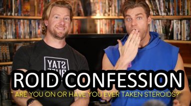 Buff Dudes Confirm NO STEROIDS