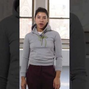 Double-dutch: Fun Full Body Jumprope Workout | #Shorts