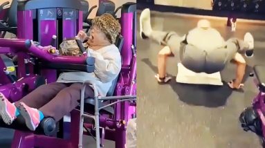 Gym Exercise Fail Compilation