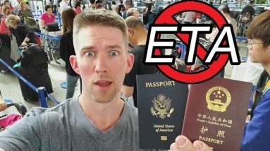 How My Canada ETA was Revoked