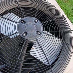 How to fix your AC: fan not spinning