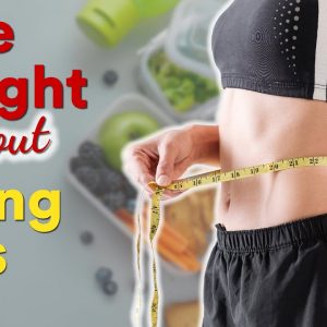 How to Lose Weight Without Eating Less (5 Tips) | Joanna Soh