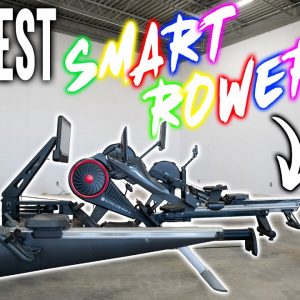 The Best Smart Rowing Machines 2021: Hydrow, CityRow, Concept 2, Aviron, Echelon & More!