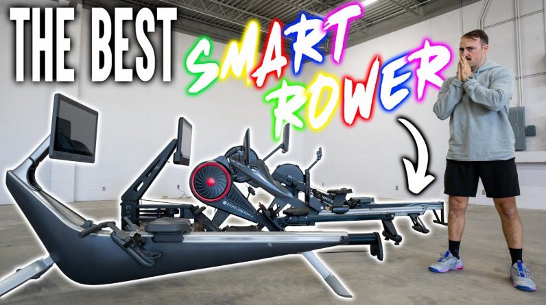 The Best Smart Rowing Machines 2021: Hydrow, CityRow, Concept 2, Aviron, Echelon & More!