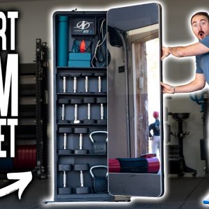 NordicTrack Vault Smart Home Gym Review: Better than Tonal?