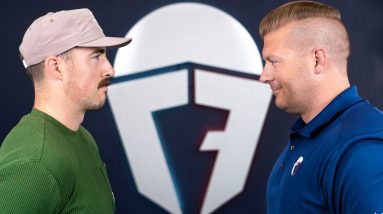 Talking Home Gyms w/ Titan Fitness CEO Austin Speck!