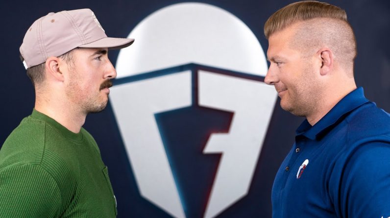 Talking Home Gyms w/ Titan Fitness CEO Austin Speck!