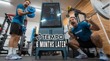 Tempo Studio Smart Home Gym Review: The TRUTH After 6 Months!