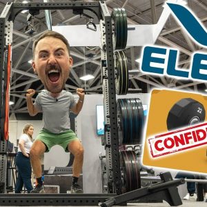 Testing ELEIKO's Super Secret Gym Equipment!