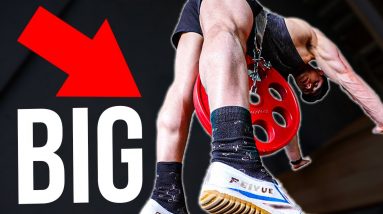 Do THIS For Bigger Calves FAST!