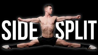 Learn Splits If You're Not Flexible