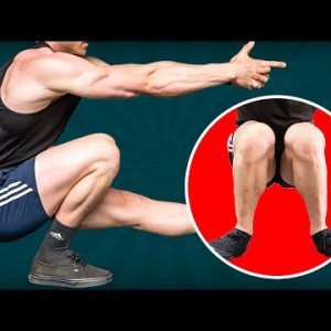 Stop Doing Squats Like This! (MOBILITY FIX)