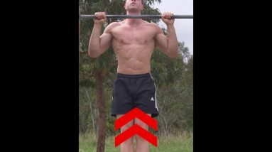 Increase Your Pull-Ups FAST! 🔥