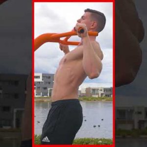 STOP Doing Pull-Ups Like This! 🚫