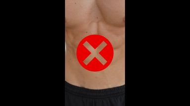 5 Stupid Abs Workout Mistakes ❌