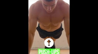 Do More Push-ups FAST! 🔥