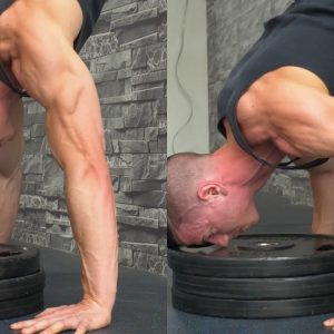 Handstand Push-Ups Made Easy!