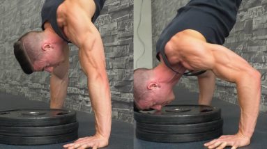 Handstand Push-Ups Made Easy!