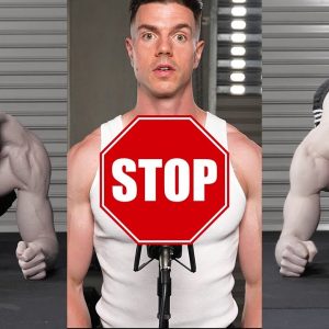 Stop Doing Planks Wrong! 🛑