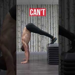 The Perfect Home Workout? No Equipment..