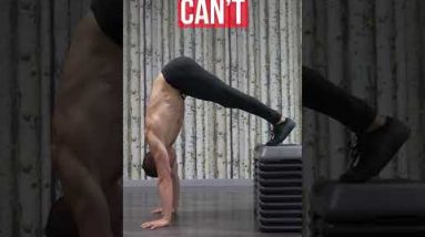 The Perfect Home Workout? No Equipment..