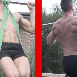 Boost Your Pull-Up Strength ✅