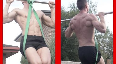Boost Your Pull-Up Strength ✅