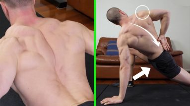 Morning Routine To Get Flexible!