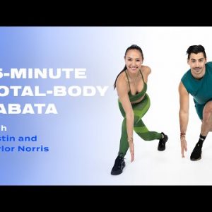 Feel Unstoppable With This 15-Minute Advanced Tabata Routine | POPSUGAR FITNESS