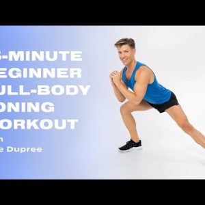 Feel the Full-Body Burn With This 15-Minute Toning Routine | POPSUGAR FITNESS