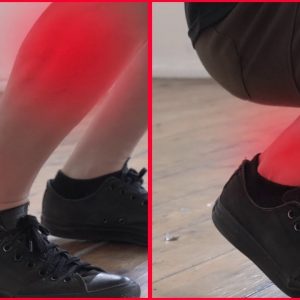 The Secret To Deep Squats ✅