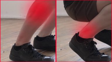 The Secret To Deep Squats ✅