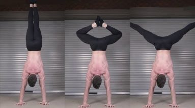 Top 10 Handstand Hacks 💪