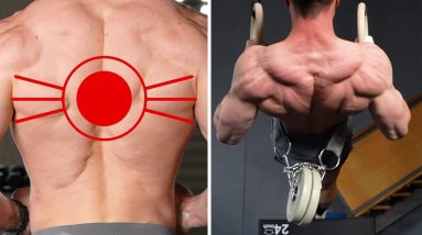 Want a Bigger Back? Do This!