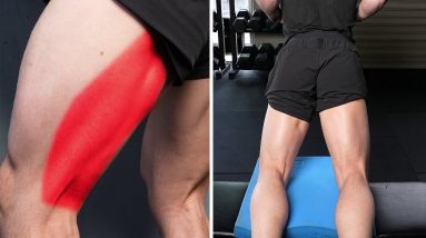 Want Bigger Legs? Do This ✅