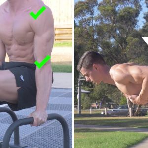 Why Your L-Sit is Weak..