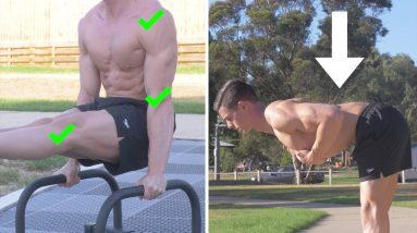 Why Your L-Sit is Weak..