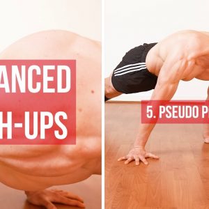 10 Most Difficult Push-Ups 🛑