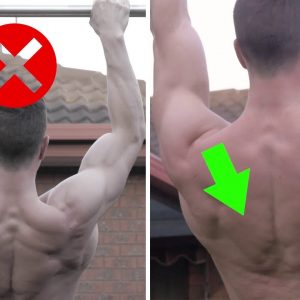 Boost Your Pull-Up Strength 🔥