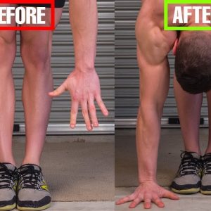 Can't Touch Your Toes? Easy Flexibility Hack