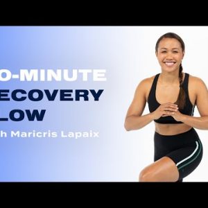 Make the Most of Your Recovery Day With This 30-Minute Bodyweight Circuit | POPSUGAR FITNESS