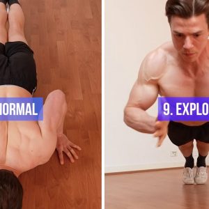 Top 10 Push-Ups for Beginners
