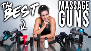 The Best Massage Guns for 2022 | High Power, Low Budget, and Everything In Between!