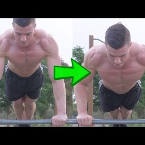 How To Do Push-Ups For Beginners