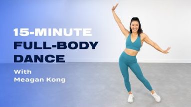 Move Your Body to the Beat With This Full-Body Dance-Cardio Workout