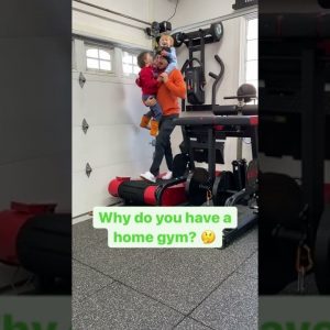 My #1 Reason For Having A Home Gym...